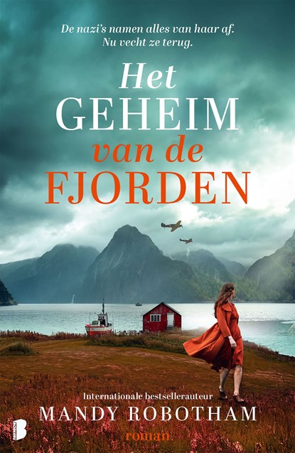 Het geheim van de fjorden, Mandy Robotham - Ebook - 9789402324143