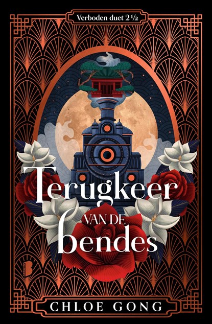 Terugkeer van de bendes, Chloe Gong - Ebook - 9789402324167