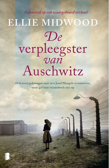 De verpleegster van Auschwitz, Ellie Midwood ; Textcase - Ebook - 9789402324198