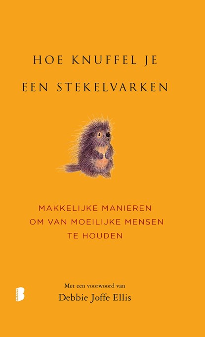 Hoe knuffel je een stekelvarken?, Debbie Joffe Ellis - Ebook - 9789402324228