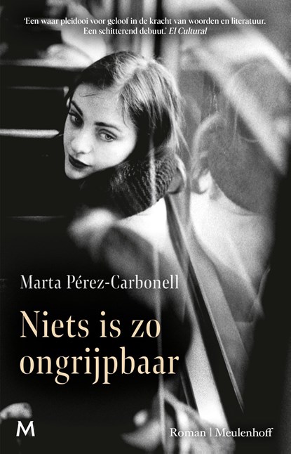 Niets is zo ongrijpbaar, Marta Pérez-Carbonell - Ebook - 9789402324235