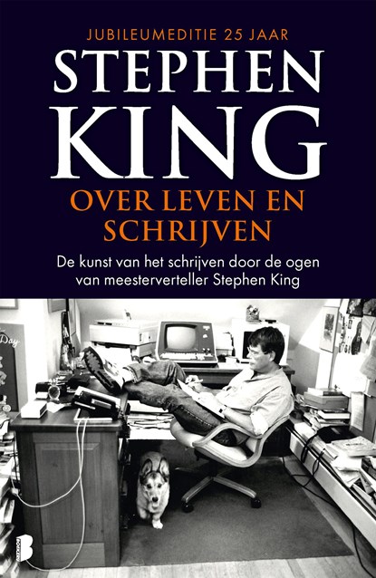 Over leven en schrijven, Stephen King - Ebook - 9789402324334