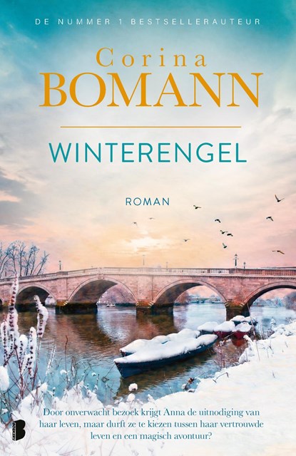 Winterengel, Corina Bomann - Ebook - 9789402324365