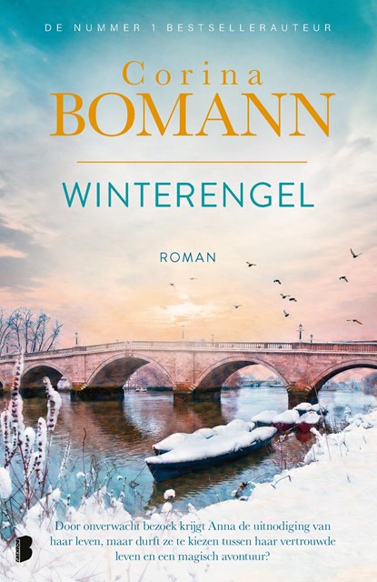 Winterengel, Corina Bomann - Ebook - 9789402324365