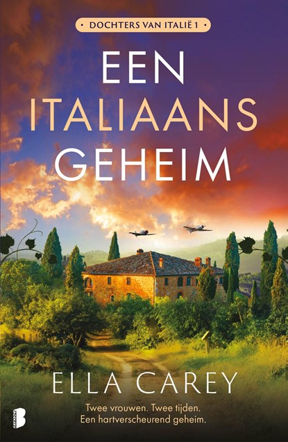 Een Italiaans geheim, Ella Carey - Ebook - 9789402324426