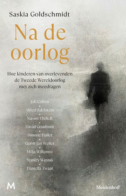 Na de oorlog, Saskia Goldschmidt - Ebook - 9789402324471