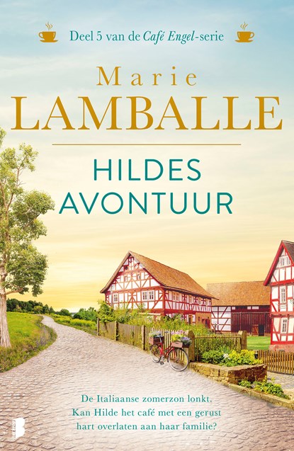 Hildes avontuur, Marie Lamballe - Ebook - 9789402324525