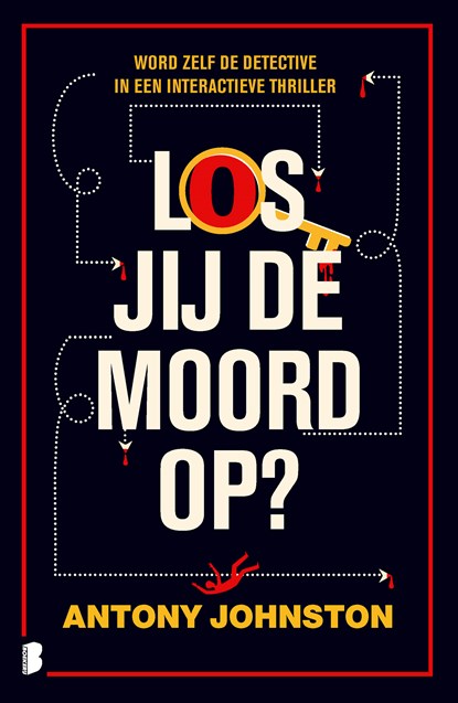 Los jij de moord op?, Antony Johnston ; GrootenBrink Vertalingen - Ebook - 9789402324587