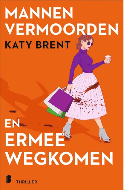 Mannen vermoorden en ermee wegkomen, Katy Brent - Ebook - 9789402324617