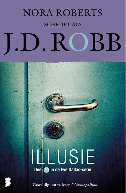 Illusie, J.D. Robb ; Textcase - Ebook - 9789402324631