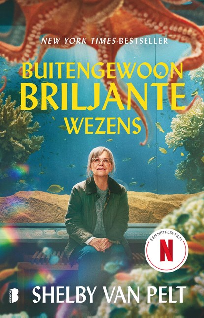 Buitengewoon briljante wezens, Shelby Van Pelt - Ebook - 9789402324716