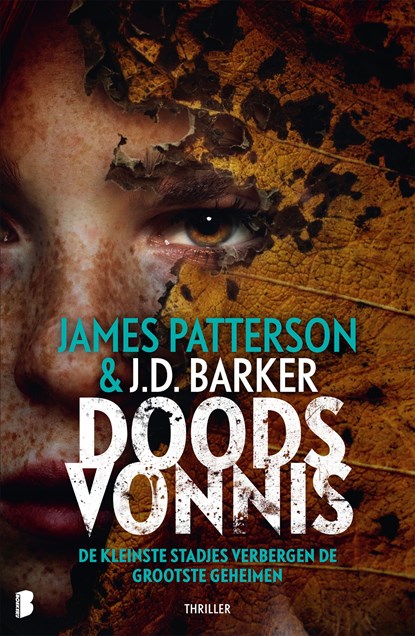 Doodsvonnis, J.D. Barker ; James Patterson - Ebook - 9789402324785
