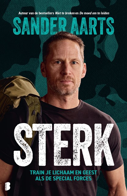 Sterk, Sander Aarts - Ebook - 9789402324860