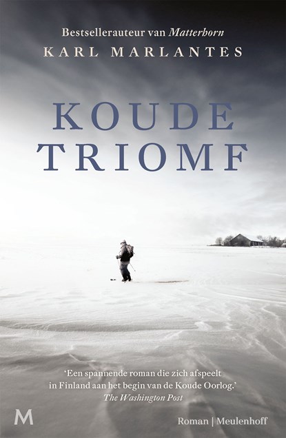 Koude triomf, Karl Marlantes - Ebook - 9789402324914