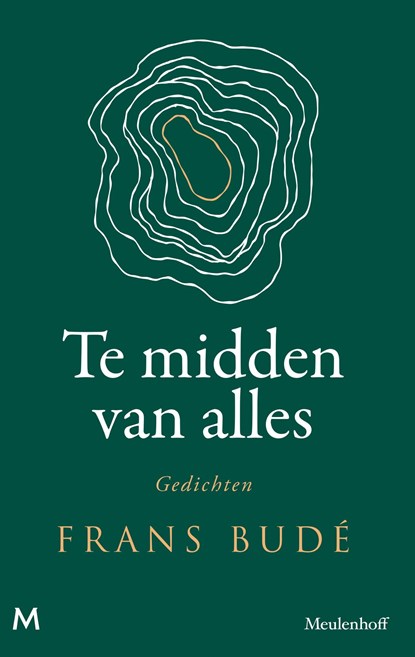 Te midden van alles, Frans Budé - Ebook - 9789402324921