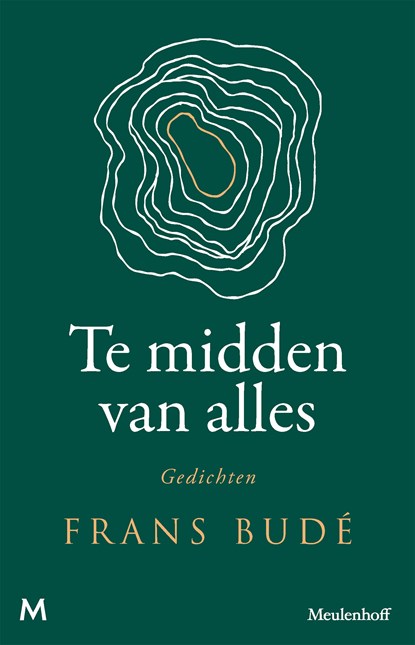 Te midden van alles, Frans Budé - Ebook - 9789402324921