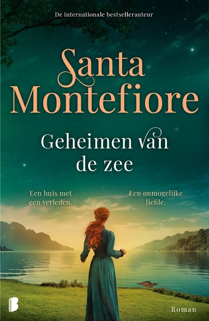 Geheimen van de zee, Santa Montefiore - Ebook - 9789402324945