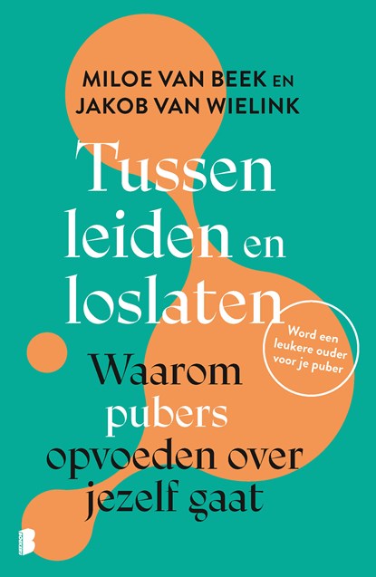 Tussen leiden en loslaten, Miloe van Beek ; Jakob van Wielink - Ebook - 9789402325157