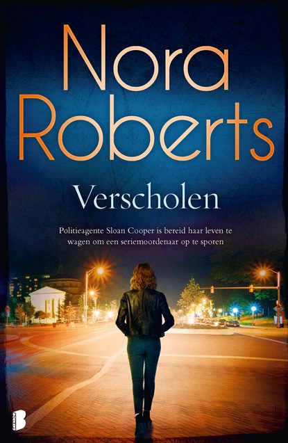 Verscholen, Nora Roberts - Ebook - 9789402325270