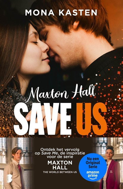 Save Us, Mona Kasten - Ebook - 9789402325331