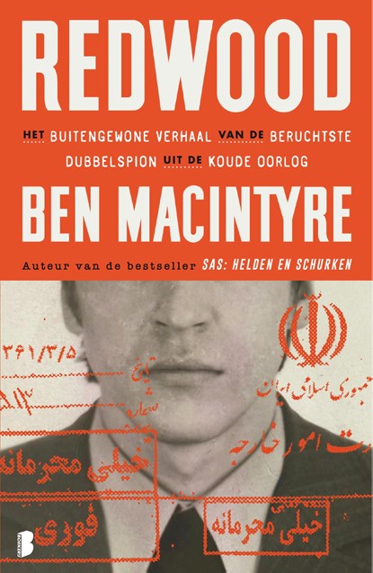 Redwood, Ben Macintyre - Ebook - 9789402325447