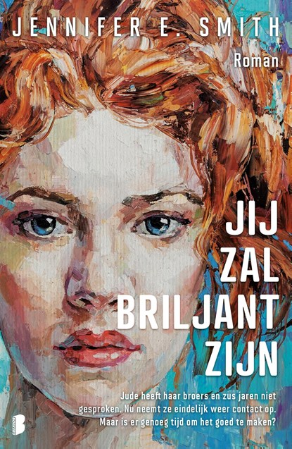 Jij zal briljant zijn, Jennifer E. Smith - Ebook - 9789402325492