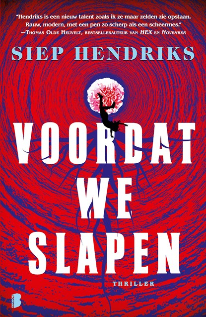 Voordat we slapen, Siep Hendriks - Ebook - 9789402325508