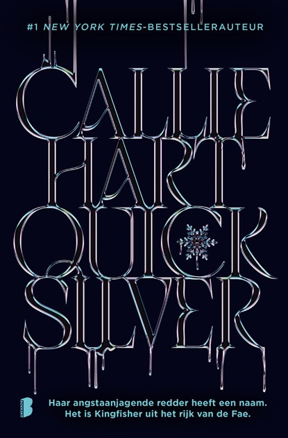 Quicksilver, Callie Hart - Ebook - 9789402325683