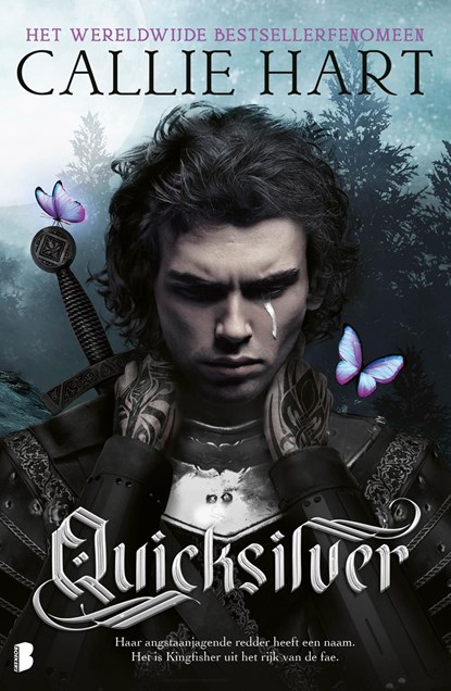 Quicksilver, Callie Hart - Ebook - 9789402325683