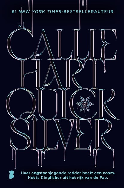 Quicksilver, Callie Hart - Ebook - 9789402325683