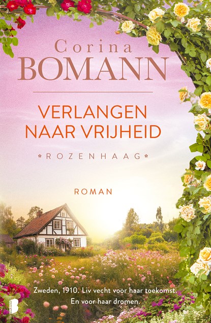 Verlangen naar vrijheid, Corina Bomann - Ebook - 9789402325713
