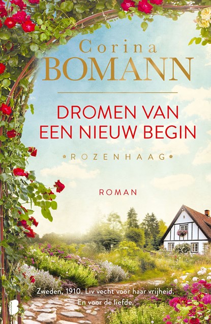 Dromen van een nieuw begin, Corina Bomann - Ebook - 9789402325720