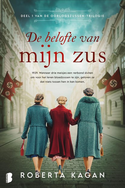 De belofte van mijn zus, Roberta Kagan ; Deul en Spanjaard - Ebook - 9789402325850