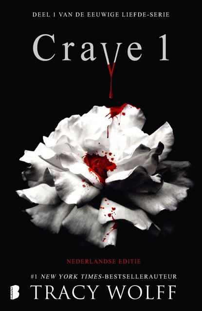 Crave 1, Tracy Wolff - Ebook - 9789402325898