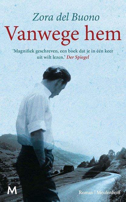 Vanwege hem, Zora del Buono - Ebook - 9789402326109