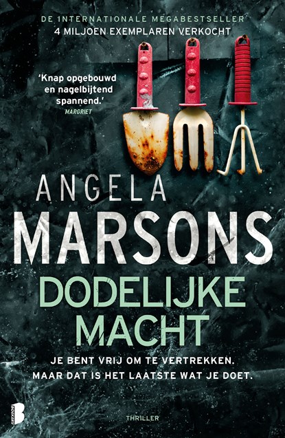 Dodelijke macht, Angela Marsons - Ebook - 9789402326185