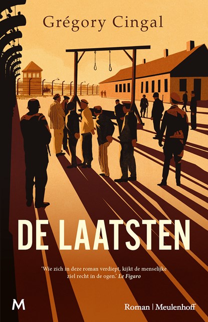 De laatsten, Grégory Cingal - Ebook - 9789402326239
