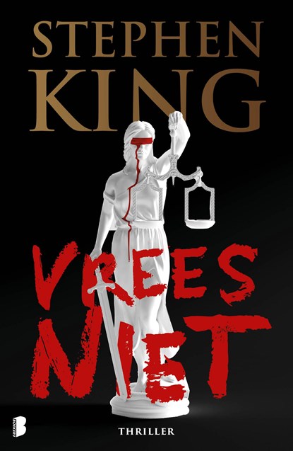 Vrees niet, Stephen King - Ebook - 9789402326253