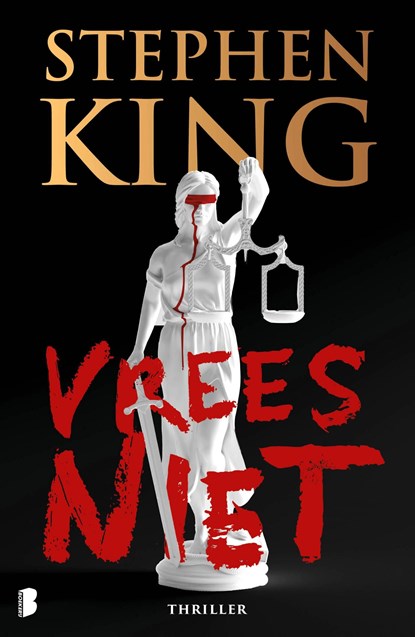 Vrees niet, Stephen King - Ebook - 9789402326253