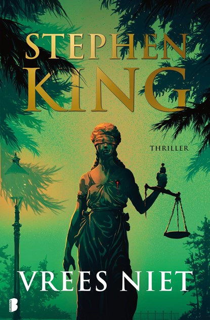 Vrees niet, Stephen King - Ebook - 9789402326253