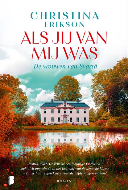 Als jij van mij was, Christina Erikson - Ebook - 9789402326345