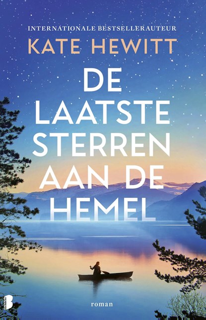 De laatste sterren aan de hemel, Kate Hewitt - Ebook - 9789402326437