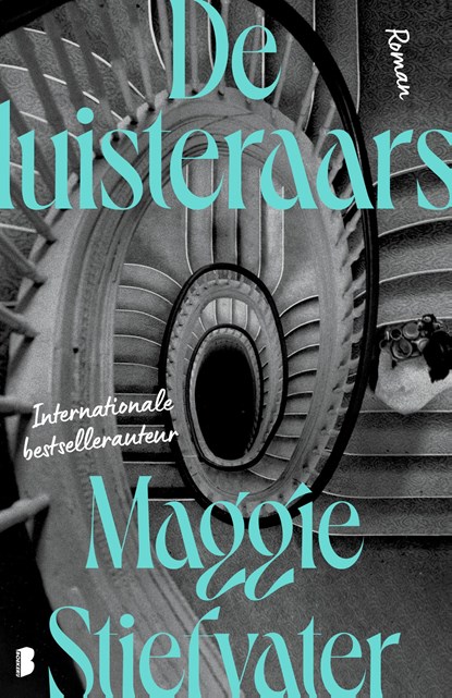 De luisteraars, Maggie Stiefvater - Ebook - 9789402326451