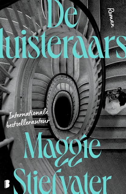 De luisteraars, Maggie Stiefvater - Ebook - 9789402326451