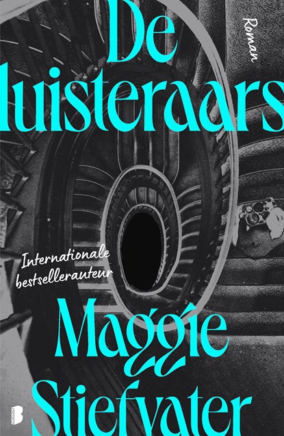 De luisteraars, Maggie Stiefvater - Ebook - 9789402326451