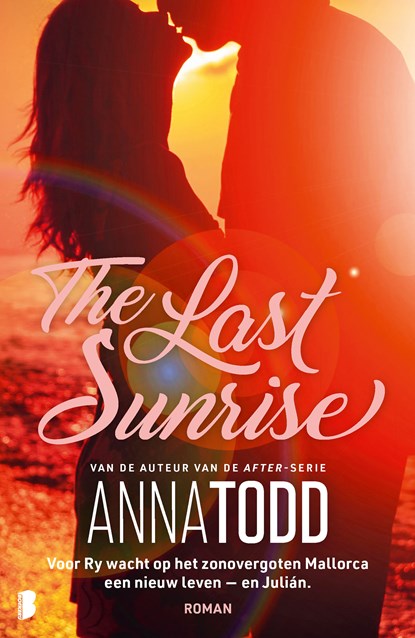 The Last Sunrise, Anna Todd - Ebook - 9789402326475