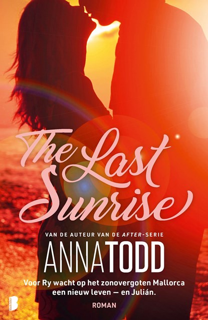 The Last Sunrise, Anna Todd - Ebook - 9789402326475
