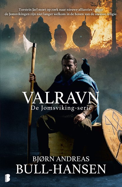 Valravn, Bjørn Andreas Bull-Hansen - Ebook - 9789402326543
