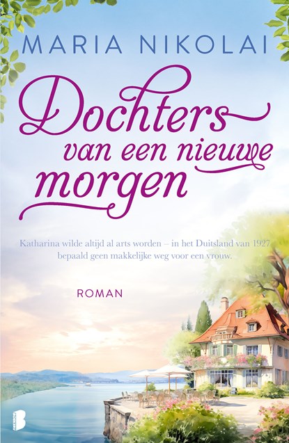 Dochters van een nieuwe morgen, Maria Nikolai - Ebook - 9789402326574