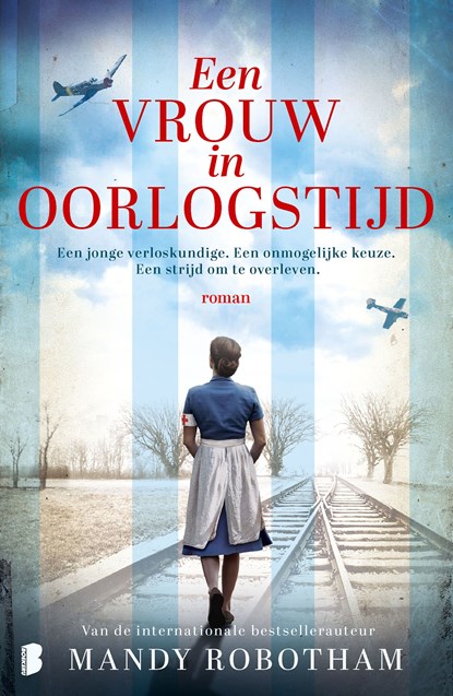 Een vrouw in oorlogstijd, Mandy Robotham - Ebook - 9789402326581